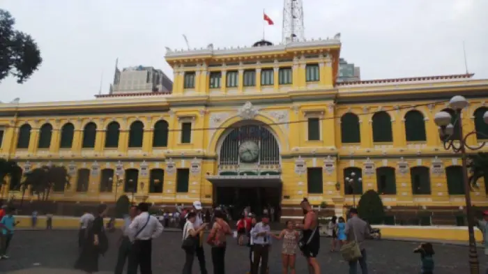 Saigon post office